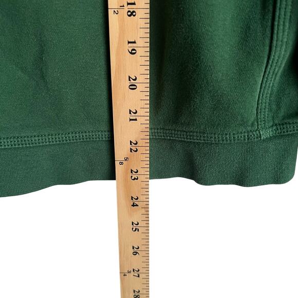 Nike Faded Green Hoodie Size Youth XL 19x23 preowned - Picture 7 of 7